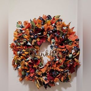 Fall wreath